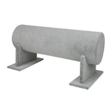 Max Maxb Bright Color Hair Band Display Rack 30x11cm Grey