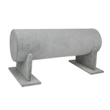 Max Maxb Bright Color Hair Band Display Rack 30x11cm Grey