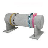 Max Maxb Bright Color Hair Band Display Rack 30x11cm Grey