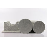 Max Maxb Bright Color Hair Band Display Rack 50x11cm Grey