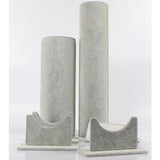 Max Maxb Bright Color Hair Band Display Rack 50x11cm Grey