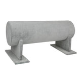 Max Maxb Bright Color Hair Band Display Rack 50x11cm Grey