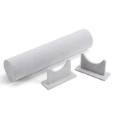 Max Maxb Bright Color Hair Band Display Rack 50x11cm Grey