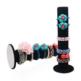 Max Hair band display rack Black