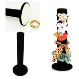 Max Hair band display rack Black