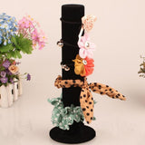 Max Hair band display rack Black