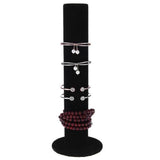 Max Hair band display rack Black