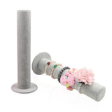 Max Hair band display rack Gray