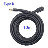 Max M22x1.5 Water Jet Power High Pressure Washer Replacement Hose 10m 32.8ft