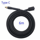 Max Water Jet Power High Pressure Washer Replacement Hose 6M 20Ft