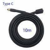 Max 10 Metre Water Jet Power High Pressure Washer Replacement Hose 10M 32.8Ft