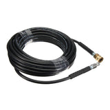 Max 1/4 Water Jet Power High Pressure Washer Replacement Hose 6M 20Ft
