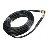 Max 1/4 Water Jet Power High Pressure Washer Replacement Hose 6M 20Ft