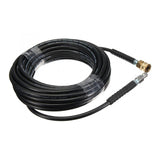 Max 1/4 Water Jet Power High Pressure Washer Replacement Hose 6M 20Ft