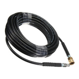 Max 20 Metre Water Jet Power High Pressure Washer Replacement Hose 20M 65.6Ft