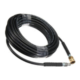 Max 20 Metre Water Jet Power High Pressure Washer Replacement Hose 20M 65.6Ft
