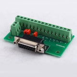 Max Maxb 3 Axis USB Card CNC Stepper Motor Driver Motion Controller Board