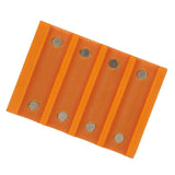 Max Maxb 18650 Battery Fixture Spot Welding Clamp Fixation Mold 4 Section