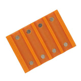 Max Maxb 18650 Battery Fixture Spot Welding Clamp Fixation Mold 4 Section