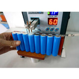 Max Maxb 18650 Battery Fixture Spot Welding Clamp Fixation Mold 8 Section