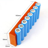 Max Maxb 18650 Battery Fixture Spot Welding Clamp Fixation Mold 8 Section