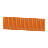 Maxbell 18650 Battery Fixture Spot Welding Clamp Fixation Mold 10 Section
