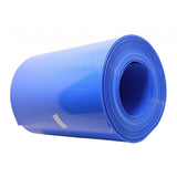 Max Insulation Heat Shrink Tubing DIY Battery Heat Shrink Wrap Sleeve 200x85MM