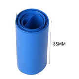 Max Insulation Heat Shrink Tubing DIY Battery Heat Shrink Wrap Sleeve 200x85MM