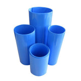 Max Insulation Heat Shrink Tubing DIY Battery Heat Shrink Wrap Sleeve 100x180MM