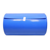 Max Insulation Heat Shrink Tubing DIY Battery Heat Shrink Wrap Sleeve 100x210MM