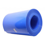 Max Insulation Heat Shrink Tubing DIY Battery Heat Shrink Wrap Sleeve 100x210MM