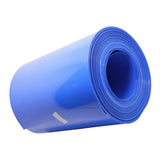 Max Insulation Heat Shrink Tubing DIY Battery Heat Shrink Wrap Sleeve 100x226MM