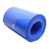 Max Insulation Heat Shrink Tubing DIY Battery Heat Shrink Wrap Sleeve 100x280MM