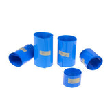 Max Insulation Heat Shrink Tubing DIY Battery Heat Shrink Wrap Sleeve 100x280MM