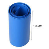 Max Insulation Heat Shrink Tubing DIY Battery Heat Shrink Wrap Sleeve 200x150MM