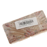 Maxbell 100pcs Jewerly Tag Square Stud Display Packing Card for Gift Tag Label E