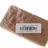 Maxbell 100pcs Jewerly Tag Square Stud Display Packing Card for Gift Tag Label K
