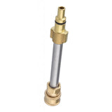Max 1pc Pressure Washer Adapter 1/4in Quick Connector Car Wash Converter Adapter PA8