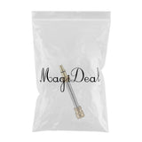 Max 1pc Pressure Washer Adapter 1/4in Quick Connector Car Wash Converter Adapter PA10