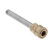 Max 1pc Pressure Washer Adapter 1/4in Quick Connector Car Wash Converter Adapter PA1