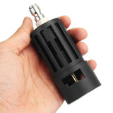 Max Fitting Adapter for Karcher K to 1/4'' Quick Release Pressure Washer Gun