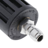 Max Fitting Adapter for Karcher K to 1/4'' Quick Release Pressure Washer Gun