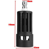 Max Fitting Adapter for Karcher K to 1/4'' Quick Release Pressure Washer Gun