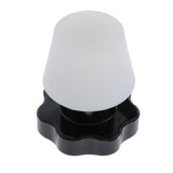 Max Maxb Silicone plug with handle for pipe sealing w/ Black Bakelite handle 9