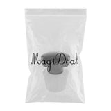 Max Maxb Silicone plug with handle for pipe sealing w/ Black Bakelite handle 9