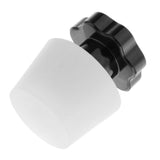 Max Maxb Silicone plug with handle for pipe sealing w/ Black Bakelite handle 11