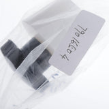 Max Maxb Silicone plug with handle for pipe sealing w/ Black Bakelite handle 11