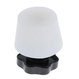 Max Maxb Silicone plug with handle for pipe sealing w/ Black Bakelite handle 11