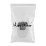 Max Maxb Silicone plug with handle for pipe sealing w/ Black Bakelite handle 11