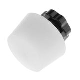 Max Maxb Silicone plug with handle for pipe sealing w/ Black Bakelite handle 15